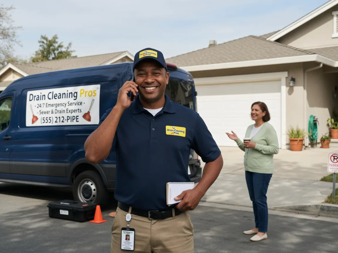 Drain Cleaning Lawton, OK FAQs
